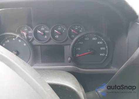 2022 Chevrolet Silverado 2500Hd 4Wd Standard Bed Wt z USA, uszkodzony, nr VIN 1GC1YLE79NF218396